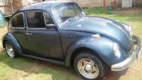 1972 VW Beetle for Sale