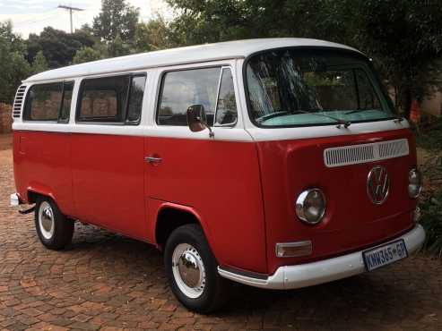 1972 VW Kombi