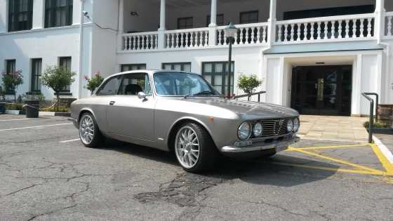 1973 ALFA Junior 2lt