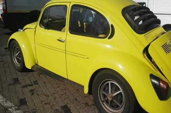 1973 Beetle