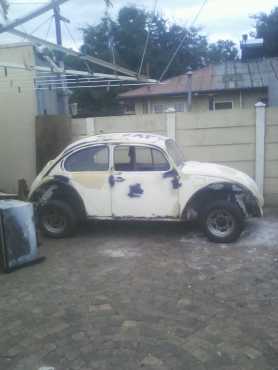 1973 Beetle te koop