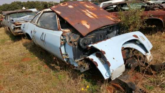 1973 Chevrolet Chevelle 2 Door