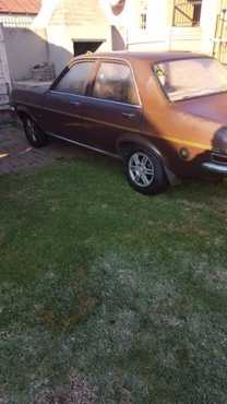1973 chevrolet trimatic SL outomaties