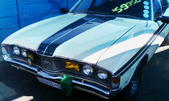 1973 ford fairlane 500 351 v8