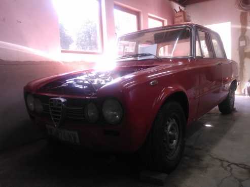 1973 Giulia 2.0