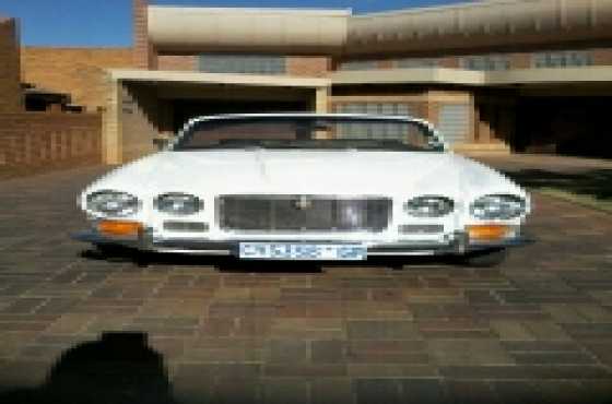 1973 Jaguar Xj6 Convertible