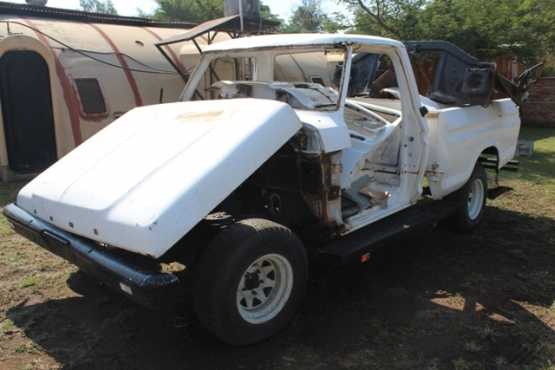 1974 FORD F100