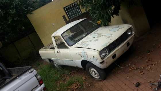 1974 mazda bakkie for sale