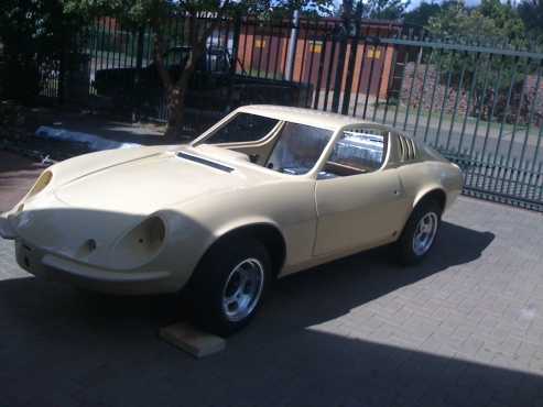 1974 Puma GT