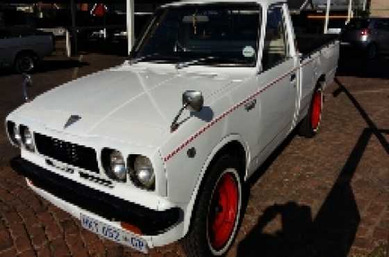 1974 Toyota Hilux