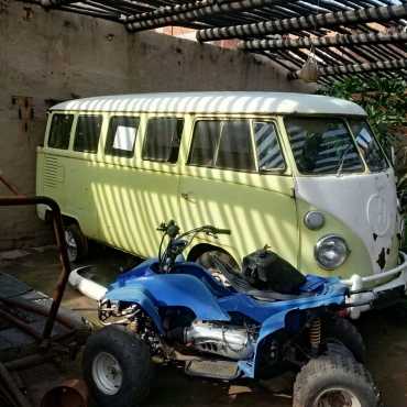 1974 VW Brazilian Kombi For Sale