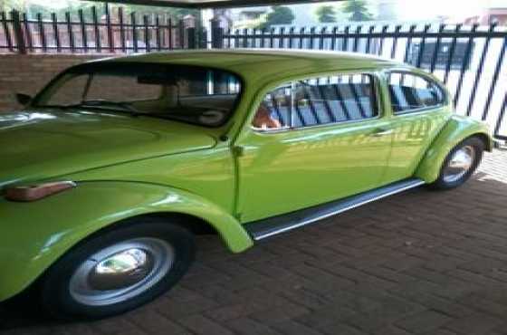 19741300 VW Beetle for sale