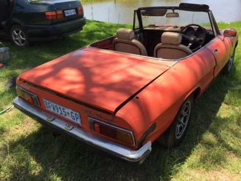 1975 Alfa Spider