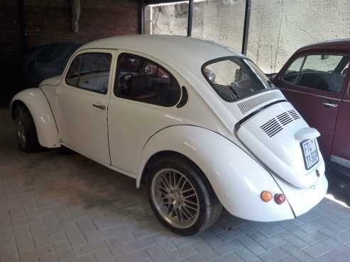 1975 Beetle Rod