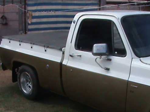 1975 Chevy C10