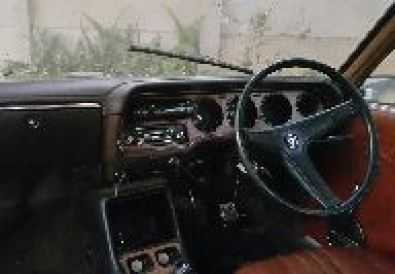 1975 Chrysler Colt V6