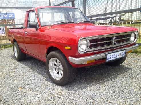 1975 Datsun 1200