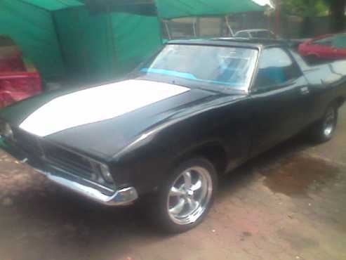 1975 Ford Ranchero