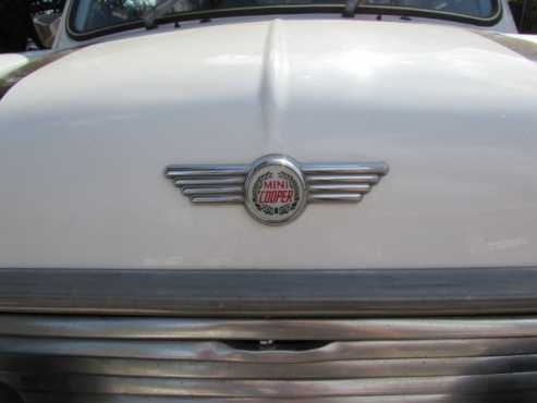 1975 Mini Cooper