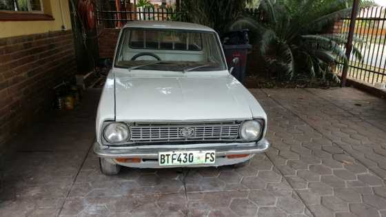 1975 Toyota 1200 LDV for sale urgently