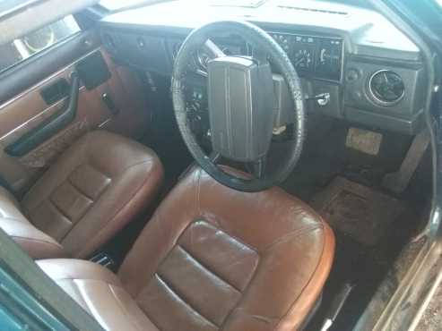 1975 Volvo E164 in good condition