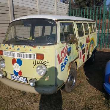 1975  VW Kombi