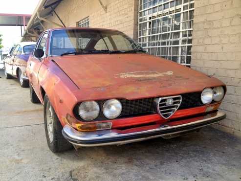 1976 ALFA Alfetta GT
