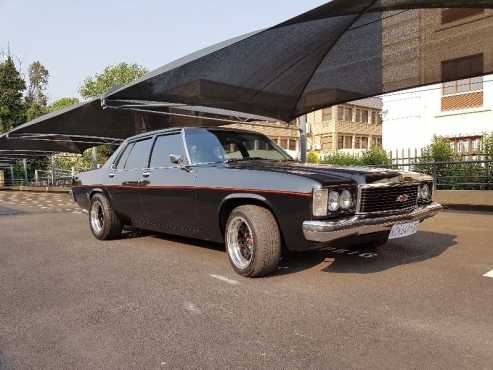 1976 Chevrolet V8