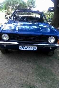 1976 ford cortina bakkie