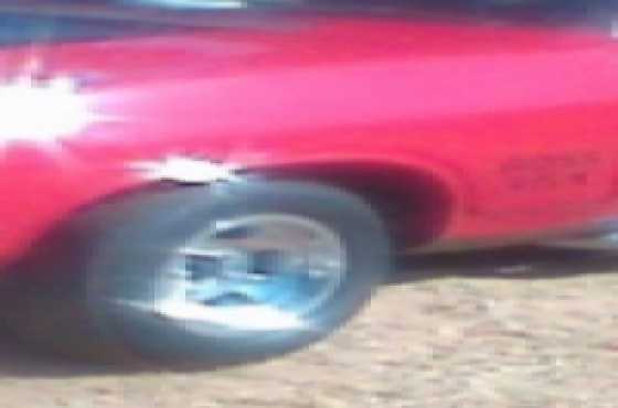 1976 Ford Ranchero