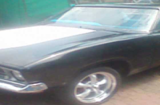 1976 Ford Ranchero