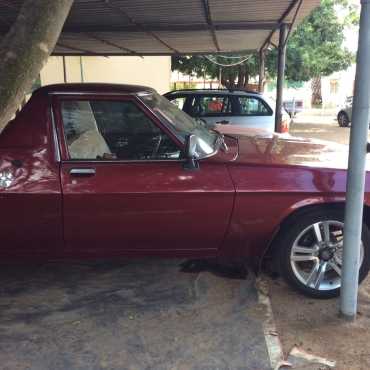 1976 Holden Elcamino