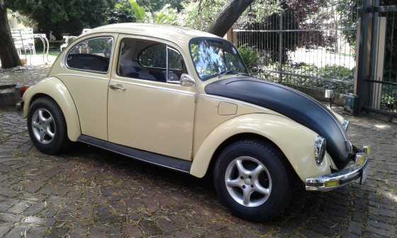 1977 BEETLE 1600L VERY GOOD CONDITION