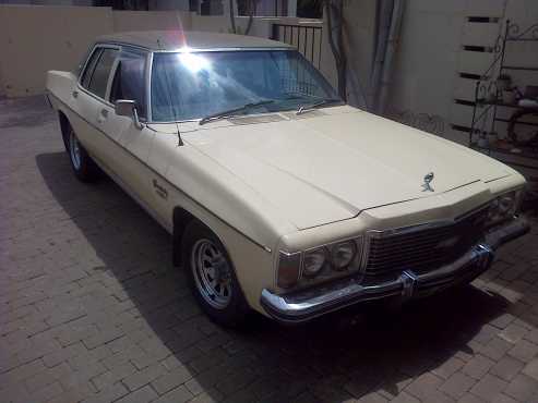 1977 Chevrolet Constantio