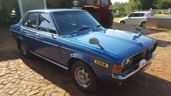 1977 Colt GS2000