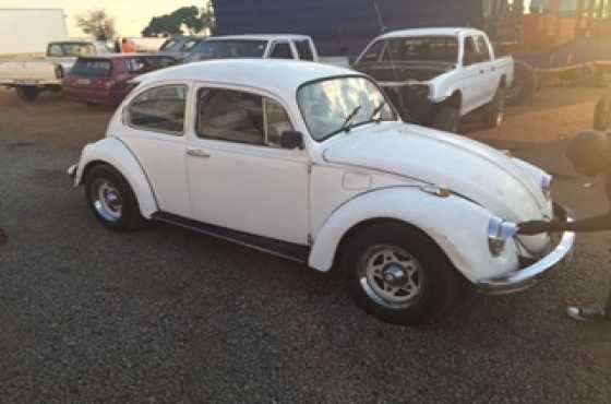 1977 VW BEETLE 1600