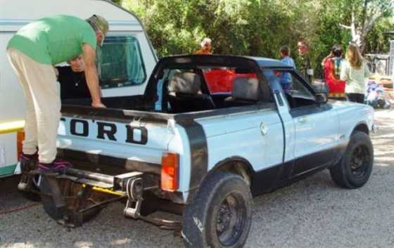 1978 Ford Bakkie