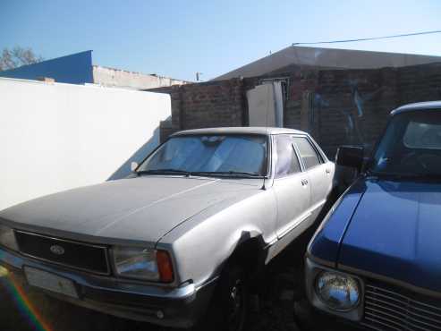 1978 Ford Cortina Automatic