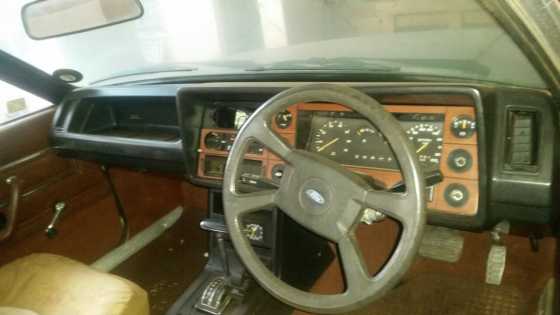 1978 Ford Grannada 3.0 v6 automatic