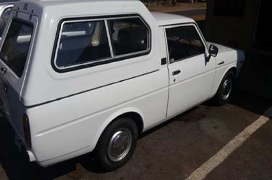 1978 Toyota 1200 bakkie te koop of te ruil