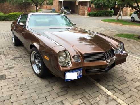 1979 Camaro