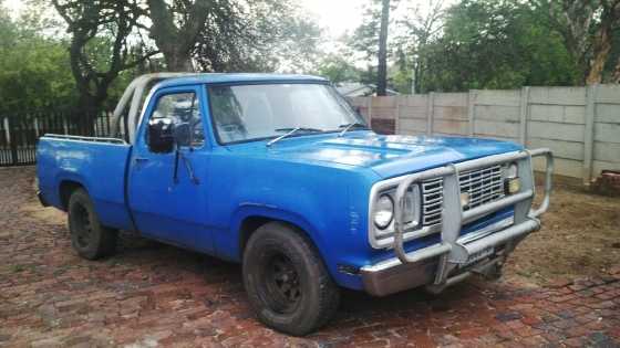 1979 Dodge Pick up Truck for Sale