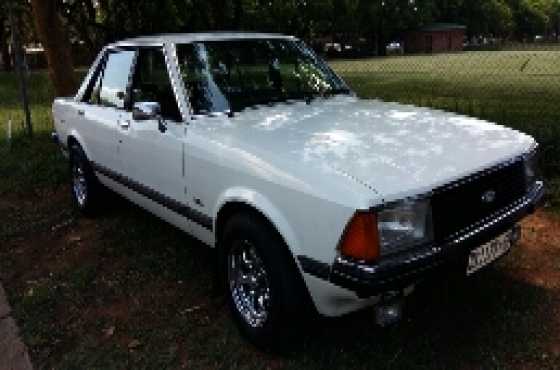 1979 ford granada 3.0 v6 auto not neg.