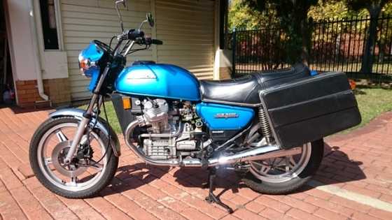 1979 Honda CX500