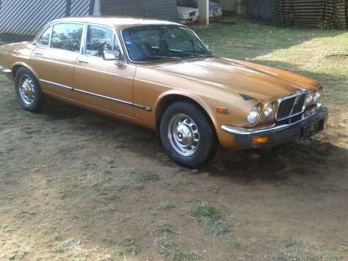 1979 Jaguar XJ 6 Executive