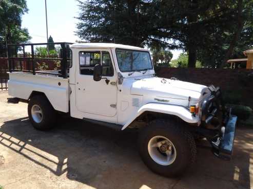 1979 Land Cruiser. 350 Chevy V8