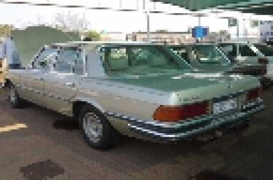 1979 Mercedes Benz 350se AT For Sale