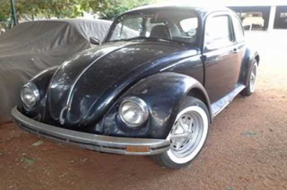 1979 volkswagen beetle 1600cc