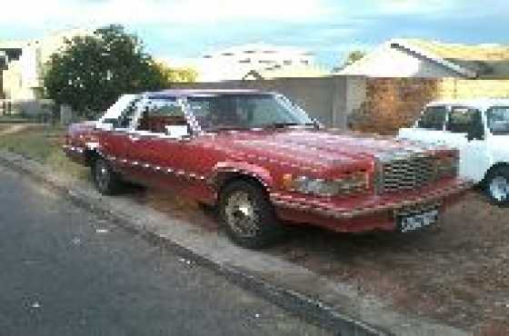 1980 Ford Thunderbird