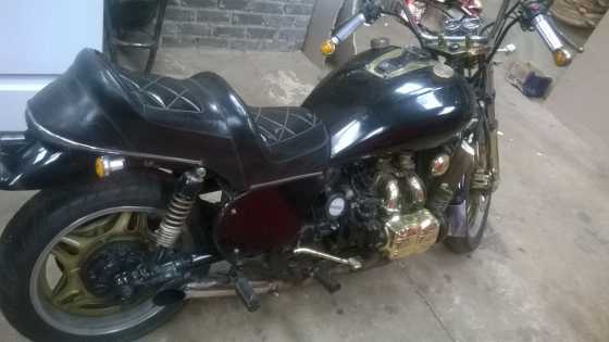 1980 GL1100 GOLDWING